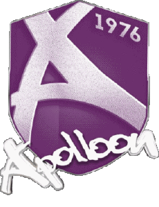 Sports HandBall - Clubs - Logo Belgium Apolloon Courtrai 