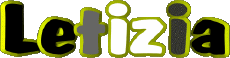 Vorname WEIBLICH - Italien L Letizia 