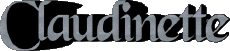 Prénoms FEMININ - France C Claudinette 
