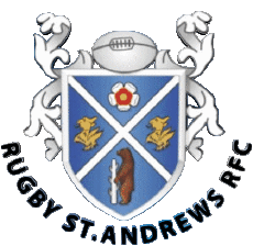 Sport Rugby-Club-Welt - Logo England S St Andrews RFC 