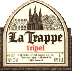 Bevande Birre Paesi Bassi La Trappe 