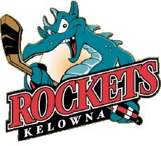 Deportes Hockey - Clubs Canadá - W H L Kelowna Rockets 