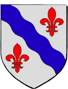 Drapeaux France Départements - Villes 90 VALDOIE 