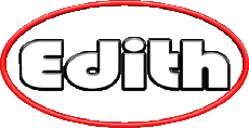 Prénoms FEMININ - France E Edith 