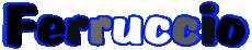 Nombre MASCULINO - Italia F Ferruccio 