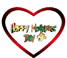 Nachrichten Englisch Happy Mothers Day 01 