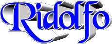 Nombre MASCULINO - Italia R Ridolfo 