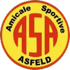 Deportes Fútbol Clubes Francia Grand Est 08 - Ardennes As. Asfeld 