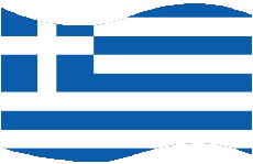 Flags Europe Greece Rectangle 