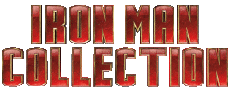 Multi Média Cinéma International Iron Man Collection Logo 