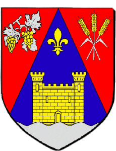 Fahnen Frankreich Abteilungen - Städte 94 SUCY EN BRIE 