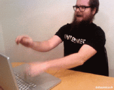 Humor -  Fun MENSCHEN Computer Serie 01 