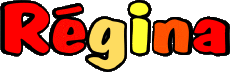 Nome FEMMINILE - Francia R Régina 