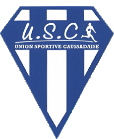 Deportes Rugby Club Francia Logo Dept 82 US Caussadaise 