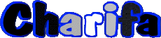 Prénoms FEMININ - Maghreb Musulman C Charifa 