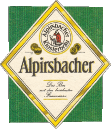 Getränke Bier Deutschland Alpirsbacher 