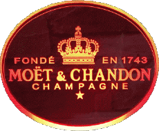 Getränke Champagne Moët & Chandon 