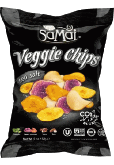 Essen Chips - Snack - Crips Ecuador Samai 