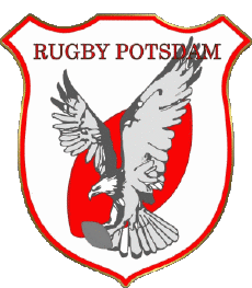 Sports Rugby Club Logo Allemagne USV Potsdam Rugby 