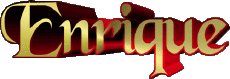 Prénoms MASCULIN - Espagne E Enrique 