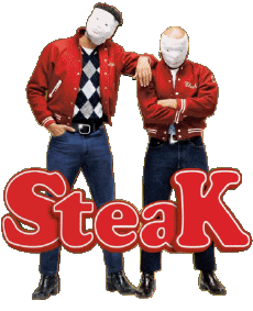 Multimedia Filme Frankreich Eric & Ramzy Steak 