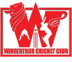 Sportivo Cricket Svizzera Winterthur 