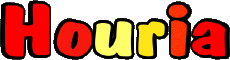 Nombre FEMENINO - Magreb Musulmán H Houria 