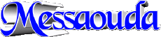 Nome FEMMINILE - Maghreb Musulmano M Messaouda 