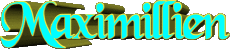 Prénoms MASCULIN - France M Maximillien 