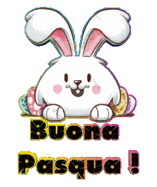 Messagi Italiano Buona Pasqua 01 
