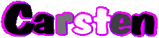Prénoms MASCULIN - Allemagne C Carsten 