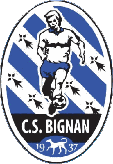 Sports Soccer Club France Bretagne 56 - Morbihan CS Bignan 