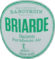 Brasserie-Rabourdin-Bebidas Cervezas Francia continental Briade Brasserie-Rabourdin