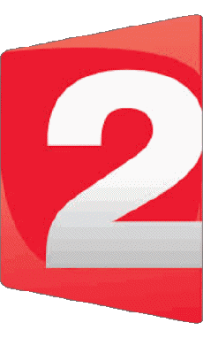Multi Média Chaines -  TV France France 2 Logo 