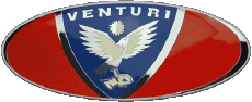 Transport Cars Venturi Logo 