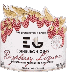 Drinks Gin Edinburgh Gin 