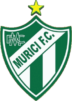 Sports Soccer Club America Logo Brazil Alagoas Murici F.C 