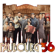 Multimedia Film Francia Gérard Jugnot Faubourg 36 