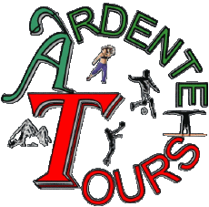 Sport Fußballvereine Frankreich Centre-Val de Loire 37 - Indre-et-Loire Ardente de Tours 