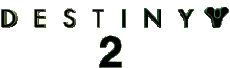 Multi Média Jeux Vidéo Destiny Logo - Icônes - 02 