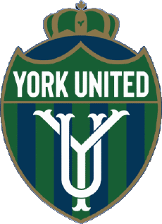 Sport Fußballvereine Amerika Logo Kanada York United 