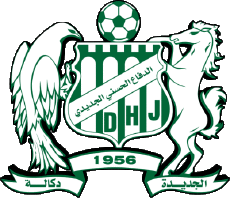 Sportivo Calcio Club Africa Logo Marocco Difaâ Hassani El Jadida 