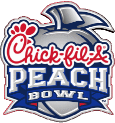 Sport N C A A - Bowl Games Peach Bowl 