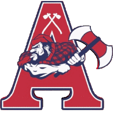 Sport Kanada - Universitäten Atlantic University Sport Acadia Axemen 