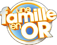 Multimedia Emissionen TV-Show Une Famille en or 