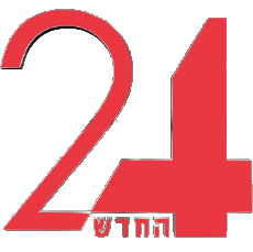 Multimedia Canales - TV Mundo Israel Channel 24 (Arutz) 