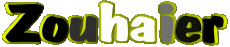 Prénoms MASCULIN - Maghreb Musulman Z Zouhaier 