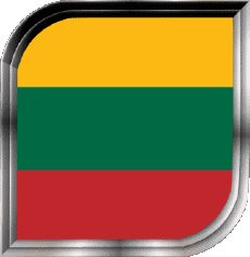 Banderas Europa Lituania Plaza 