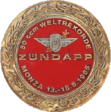 Transports MOTOS Zundapp Logo 