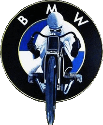 Transports MOTOS Bmw Logo 